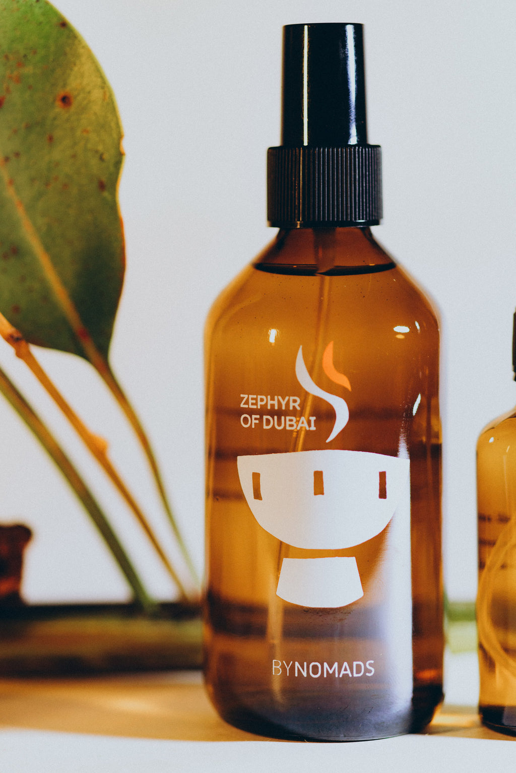 Luxury vegan home perfume BYNOMADS – Zephyr of Dubai – The Origins Collection – paraben- and phthalate-free. UAE, Saudi Arabia, Qatar, Kuwait, Bahrain.