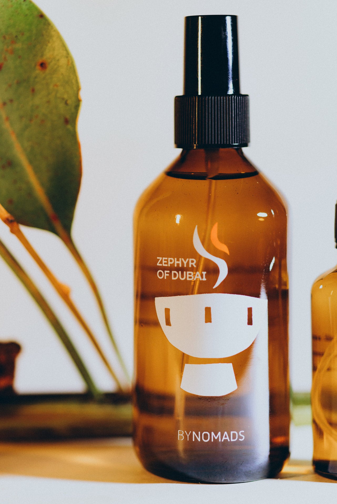 Luxury vegan home perfume BYNOMADS – Zephyr of Dubai – The Origins Collection – paraben- and phthalate-free. UAE, Saudi Arabia, Qatar, Kuwait, Bahrain.