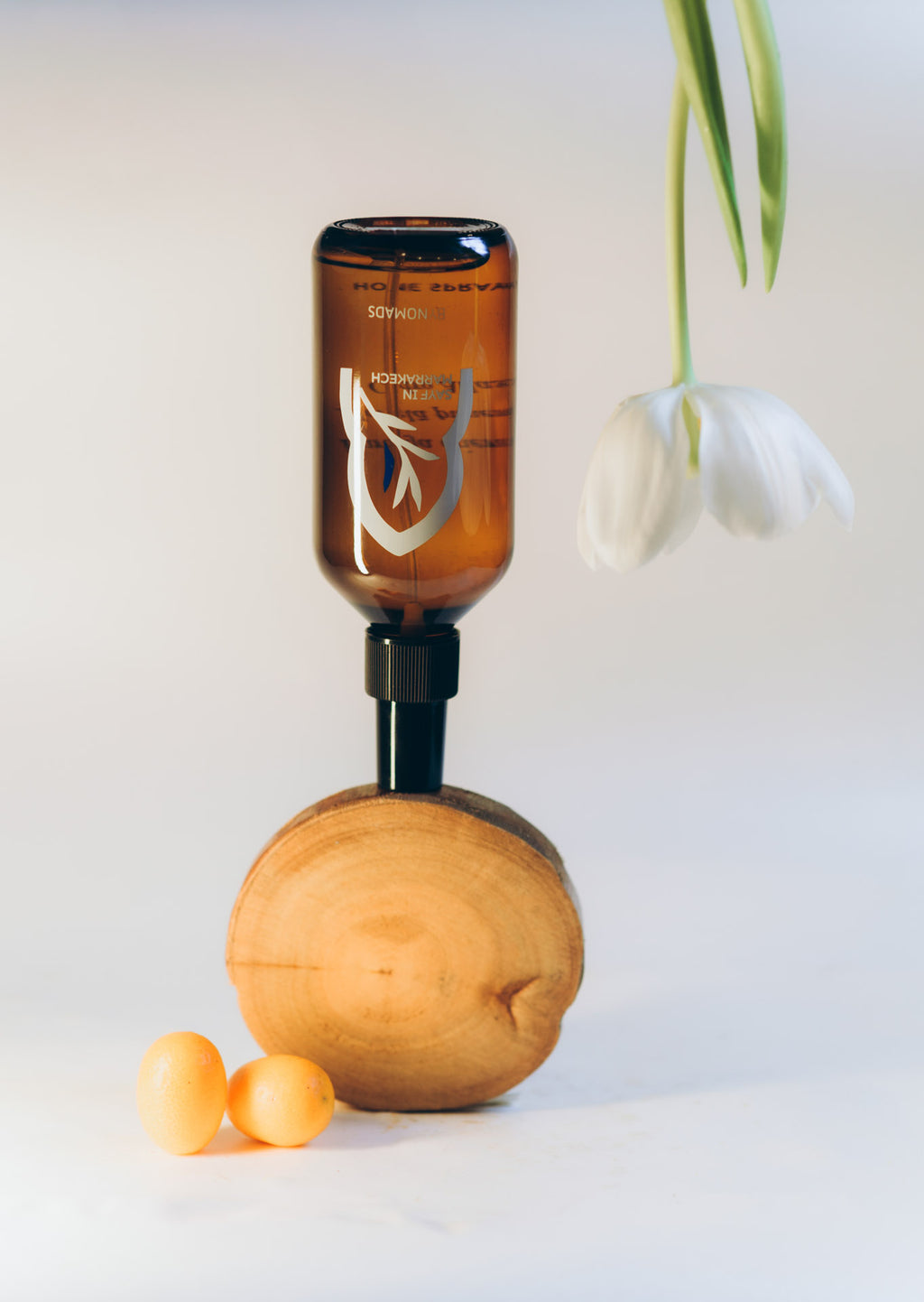 Luxury vegan home perfume BYNOMADS – SAYF Marrakech – Moroccan-inspired scent – paraben- and phthalate-free. UAE, Saudi Arabia, Qatar, Kuwait, Bahrain.