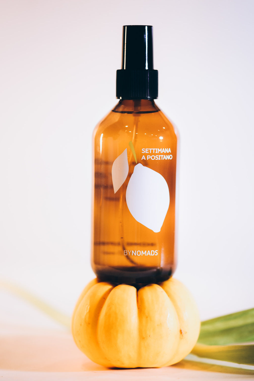 Luxury vegan home perfume BYNOMADS – Settimana a Positano – Amalfi Coast scent – paraben- and phthalate-free. UAE, Saudi Arabia, Qatar, Kuwait, Bahrain.