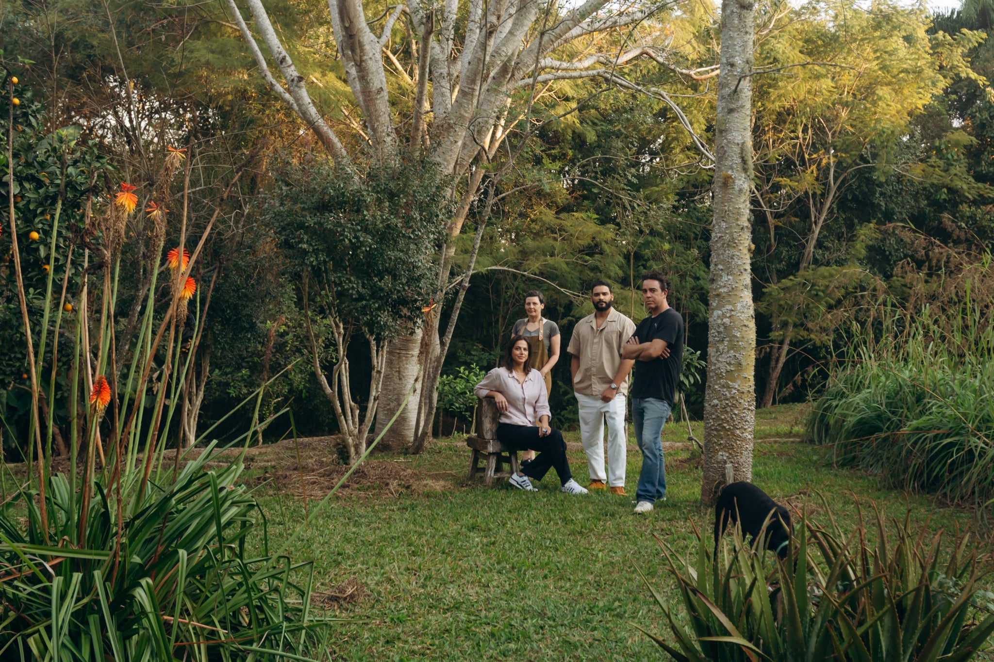 Luxury plant-based scented candles BYNOMADS – Origins Collection – sustainable wooden wick. UAE, Saudi Arabia, Qatar, Kuwait, Bahrain